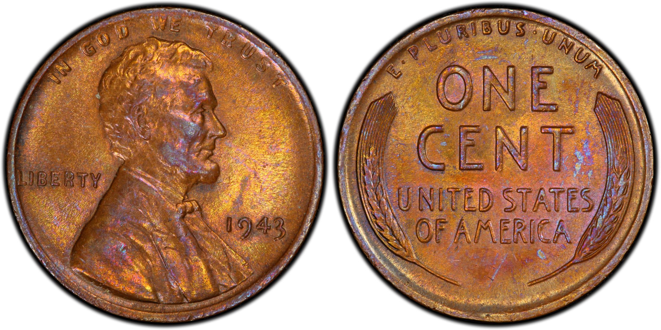 The 1943 Copper Penny - Valuable Coin List