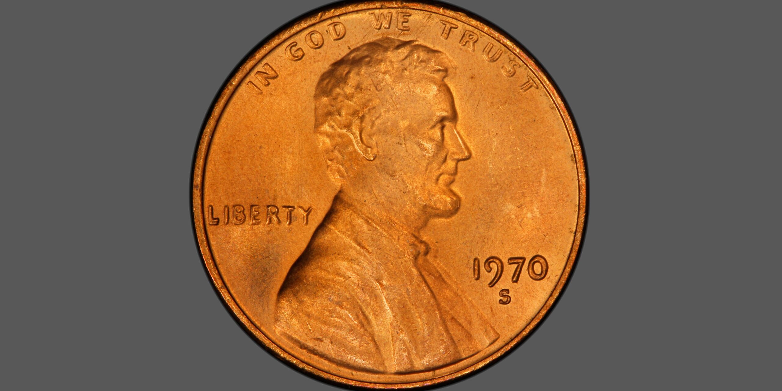 1970s doubled die penny