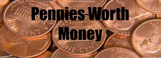 pennies worth money